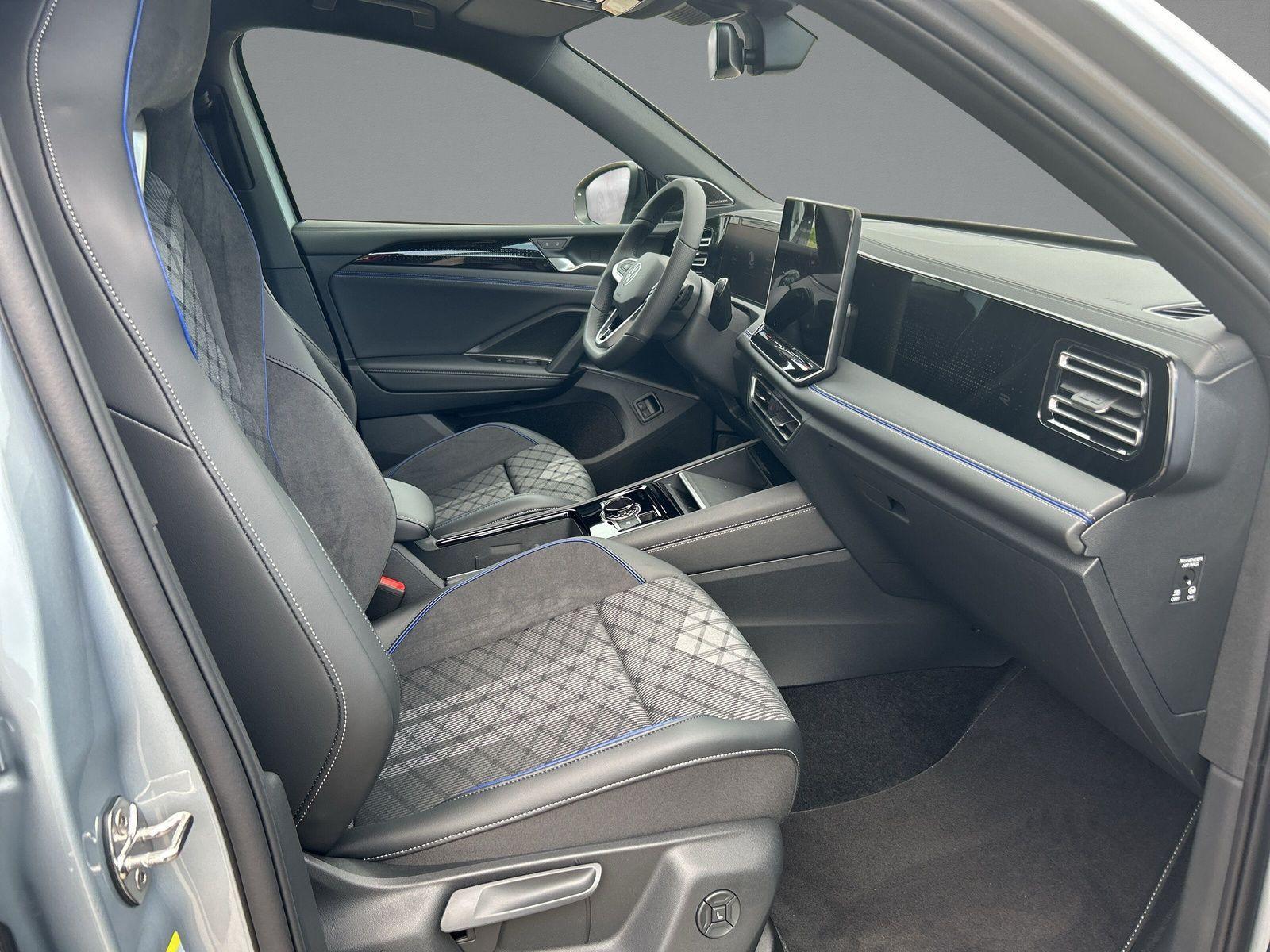 Volkswagen Tiguan DSG R-Line eHybrid