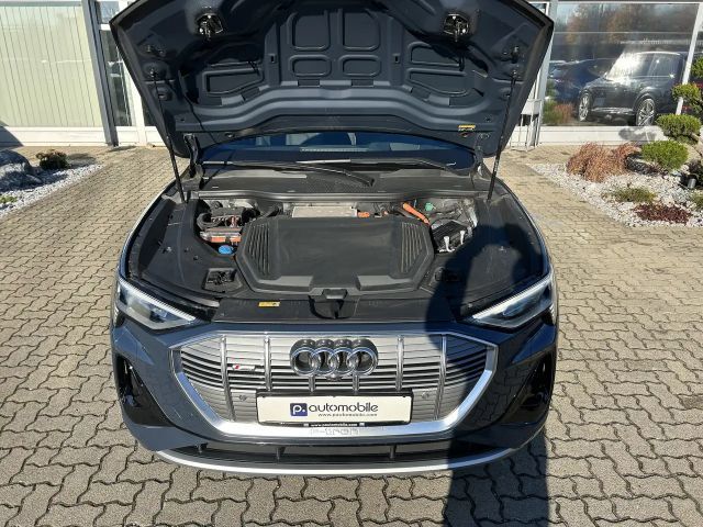 Audi e-tron 55 Quattro S-Line