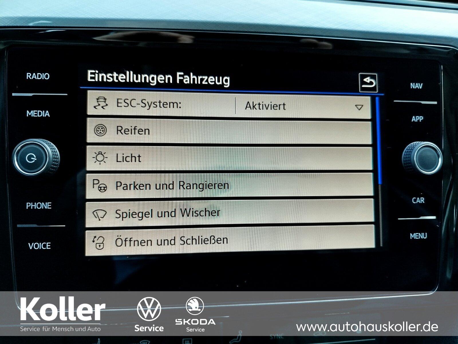 Volkswagen Passat 2.0 TDI Business DSG Variant