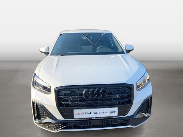Audi Q2 35 TFSI S-Line S-Tronic