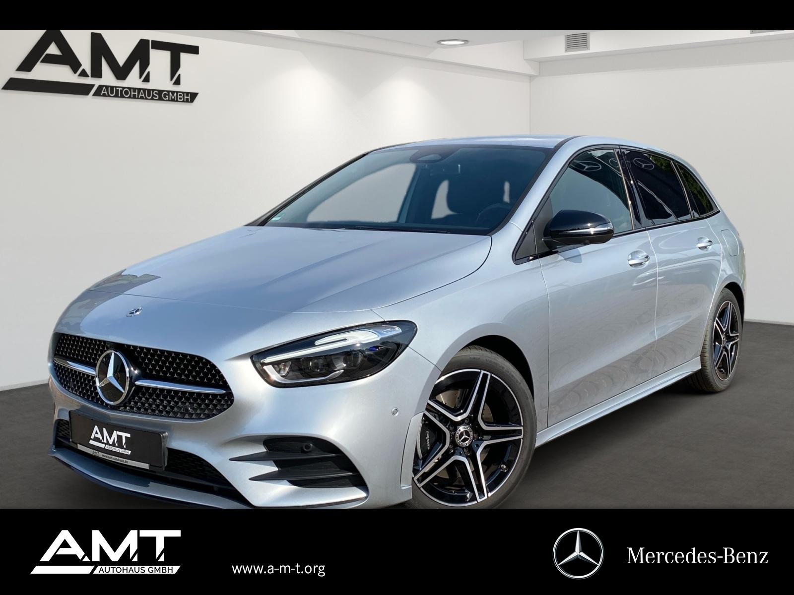 Mercedes-Benz B 220 AMG Line B 220 d Premium Sedan