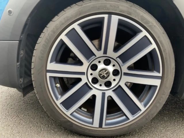 MINI Cooper SD Countryman El. Navi HUD LED PANO Leder Kamera