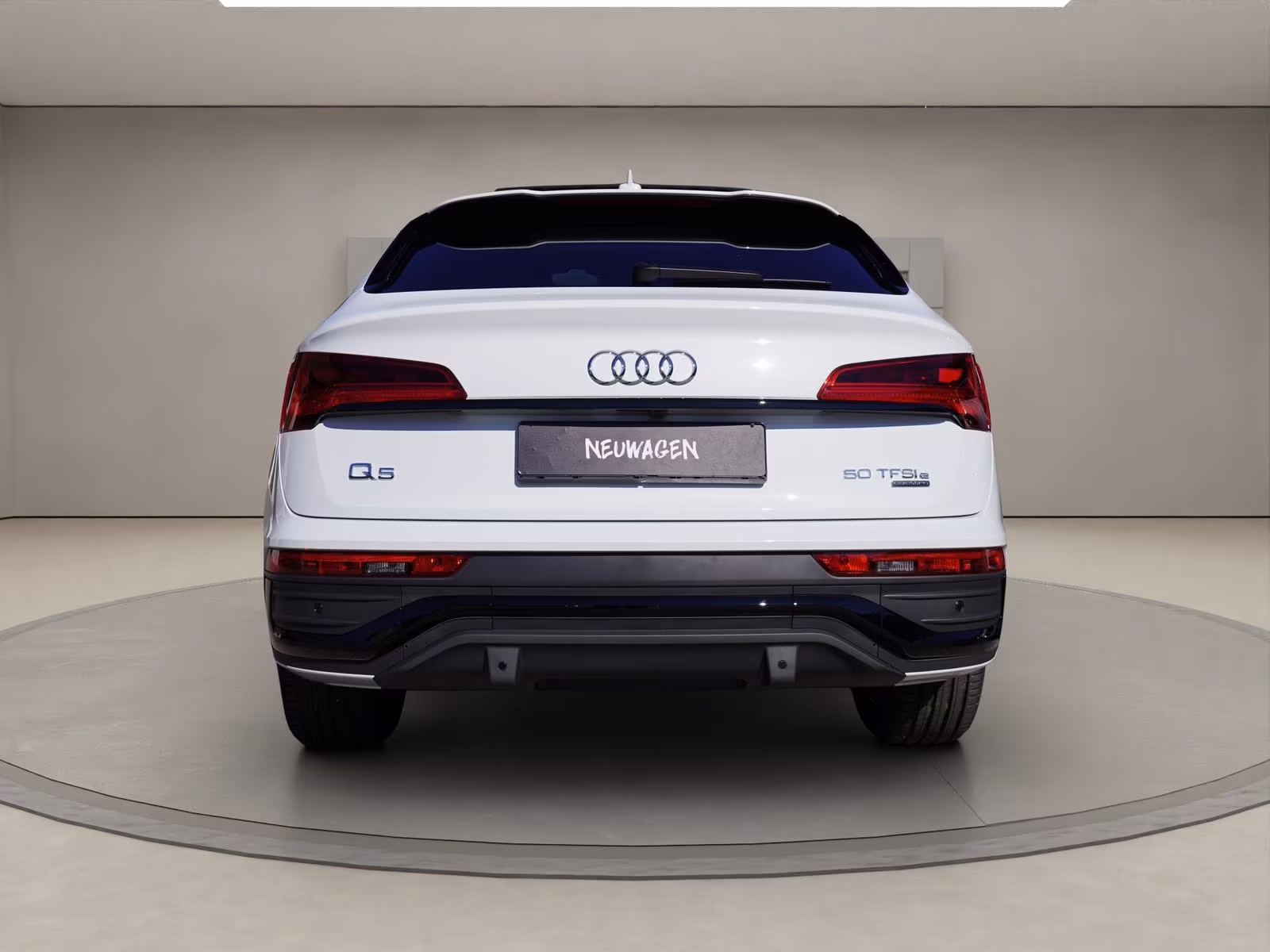 Audi Q5 Quattro S-Line Sportback