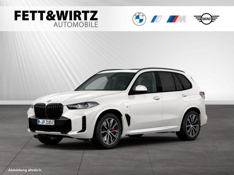 BMW X5 xDrive50e