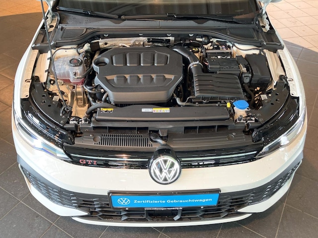 Volkswagen Golf 2.0 TSI DSG GTI