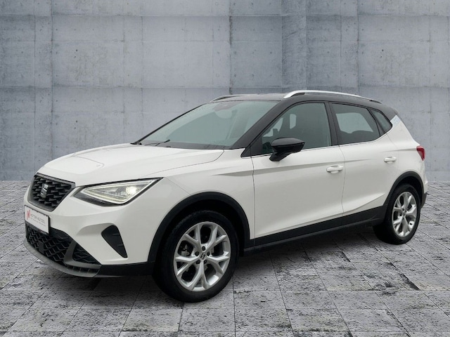 Seat Arona 1.0 TSI FR-lijn