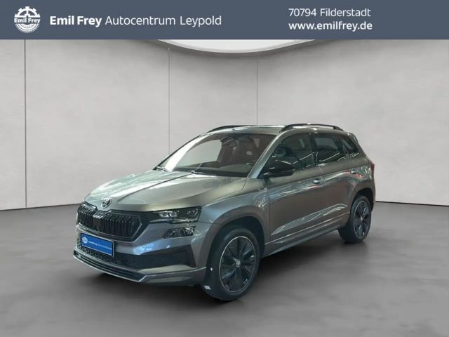 Skoda Karoq 1.5 TSI ACT Sportline
