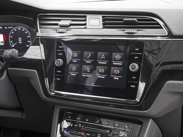 Volkswagen Touran 1.5 TSI DSG Highline R-Line