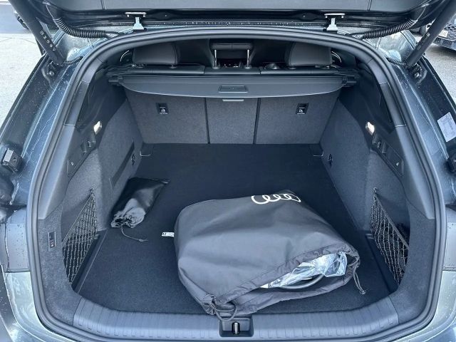 Audi S6 e-tron e-tron