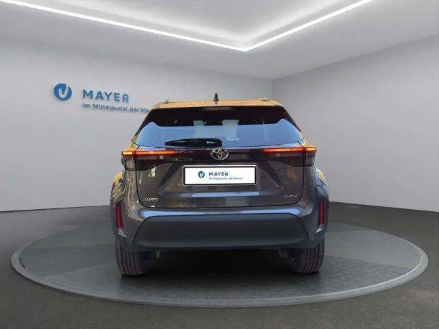 Toyota Yaris Cross 4x2 Active