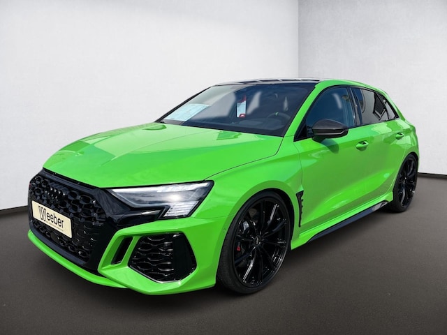 Audi RS3 Quattro S-Tronic Sportback