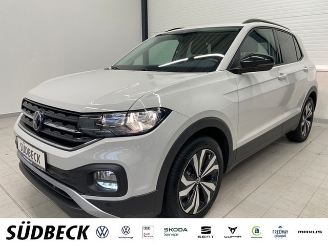 Volkswagen T-Cross 1.0 TSI Life