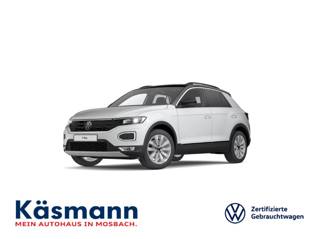 Volkswagen T-Roc 2.0 TSI 4Motion Sport