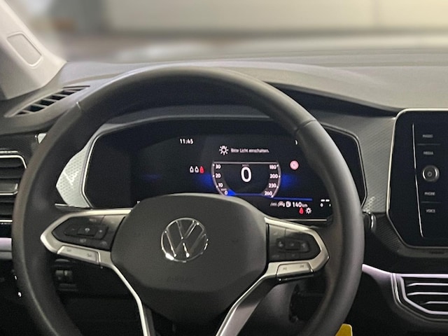 Volkswagen T-Cross 1.0 TSI Life
