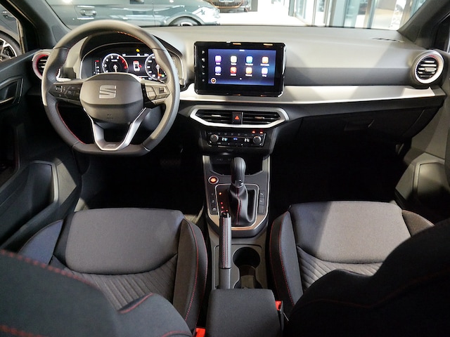 Seat Arona 1.5 TSI Black FR-lijn