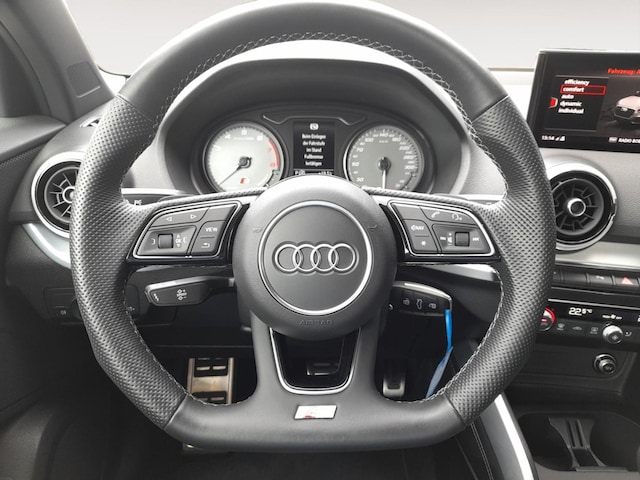 Audi SQ2 Quattro S-Tronic