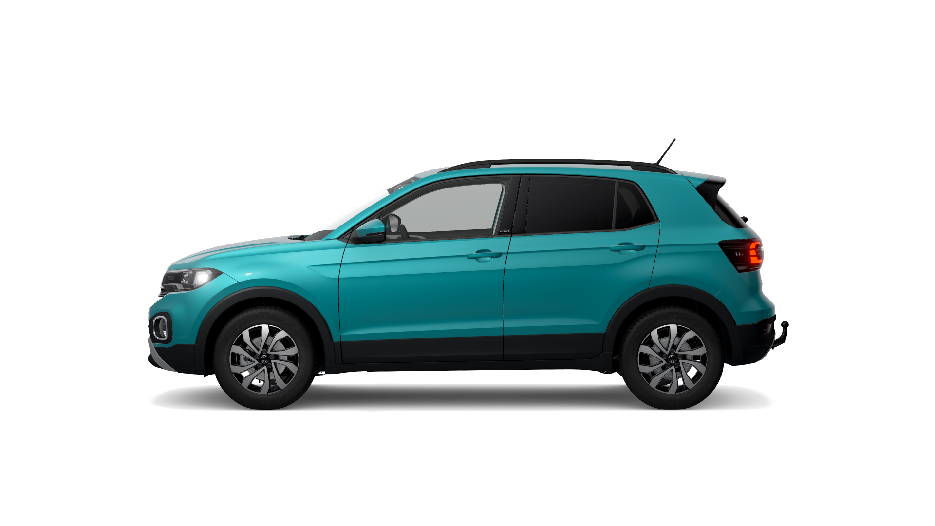 Volkswagen T-Cross 1.0 TSI