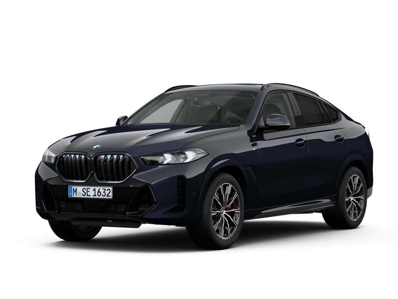 BMW X6 M-Sport xDrive30d
