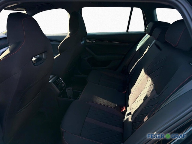 Skoda Octavia 2.0 TSI Combi RS