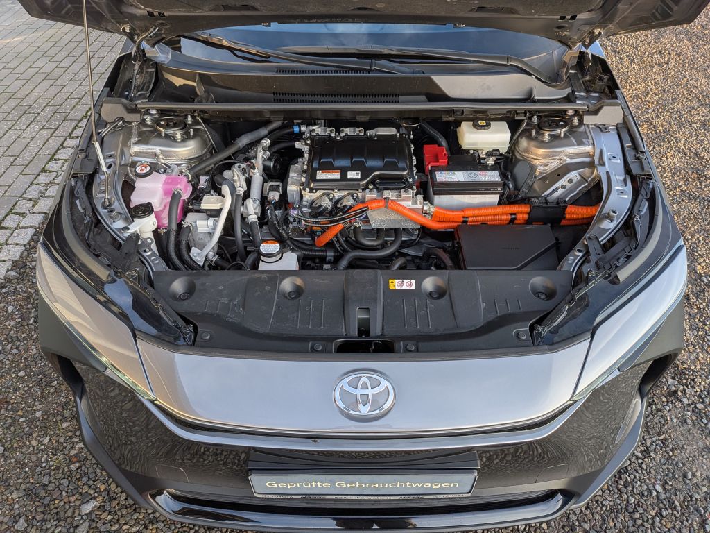 Toyota bZ4X 5-deurs Basis Comfort