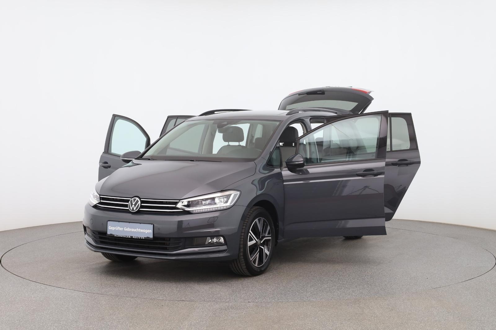Volkswagen Touran 1.5 TSI Comfortline