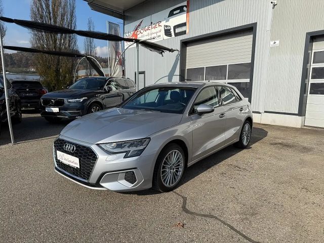 Audi A3 35 TDI S-Tronic Sedan