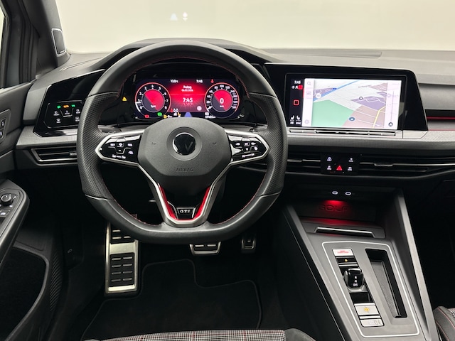 Volkswagen Golf 2.0 TSI GTI Golf VIII