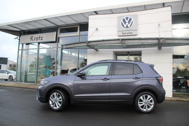 Volkswagen T-Cross 1.0 TSI DSG