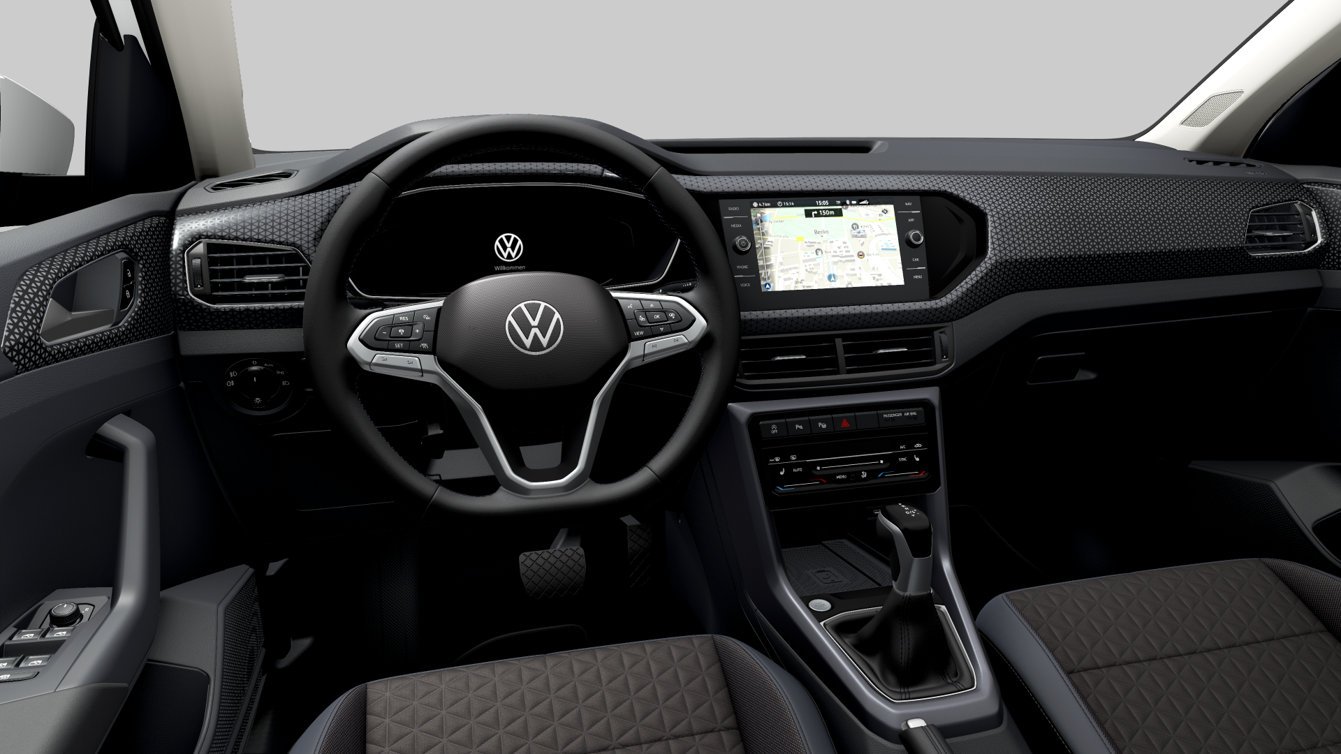 Volkswagen T-Cross 1.5 TSI DSG Style