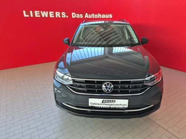 Volkswagen Tiguan DSG Life