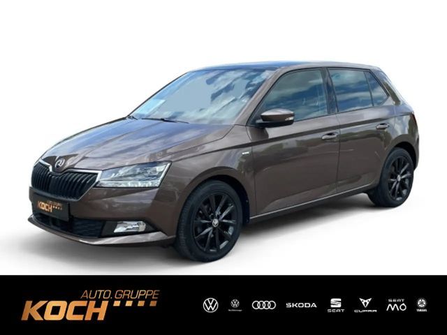 Skoda Fabia 1.0 TSI Best Drive
