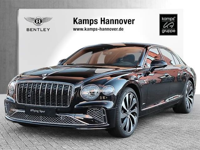 Bentley Flying Spur Hybrid V8