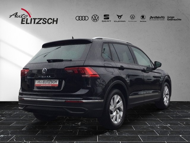 Volkswagen Tiguan Tiguan Active LED Navi ACC RFK SH LM
