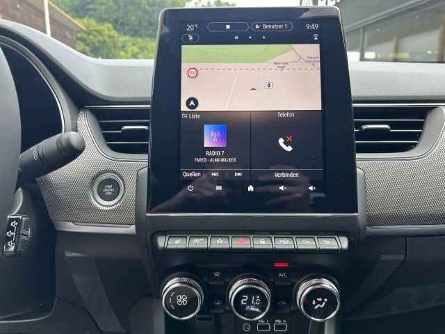 Renault Arkana EDC Hybrid Techno