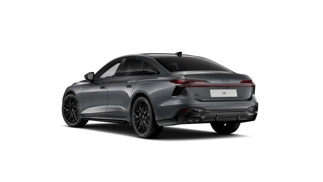 Audi A6 Quattro S-Tronic Sedan