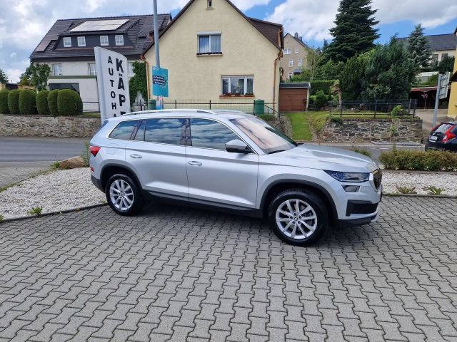 Skoda Kodiaq 2.0 TSI 4x4 Style Style