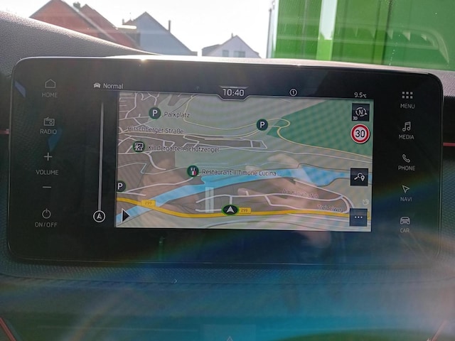 Skoda Kamiq Monte Carlo