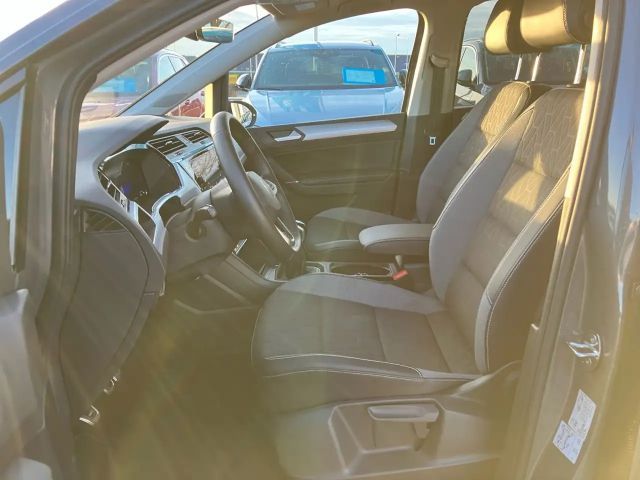 Volkswagen Touran 1.5TSI Goal 7-Sitzer Navi Kamera