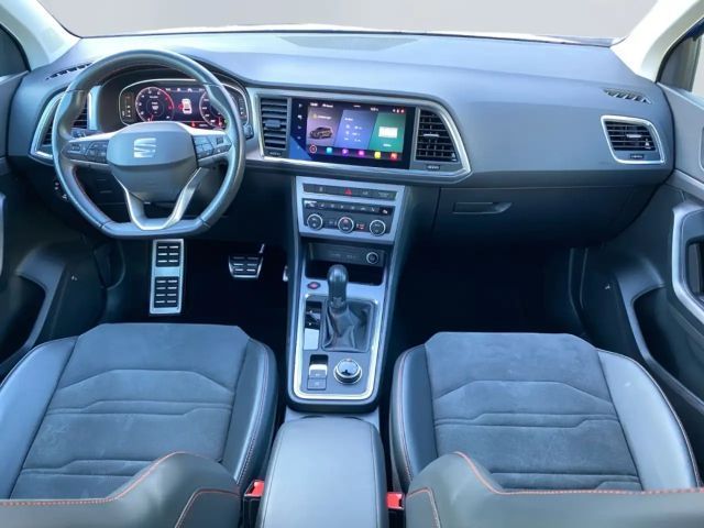 Seat Ateca 1.5 TSI DSG FR-lijn
