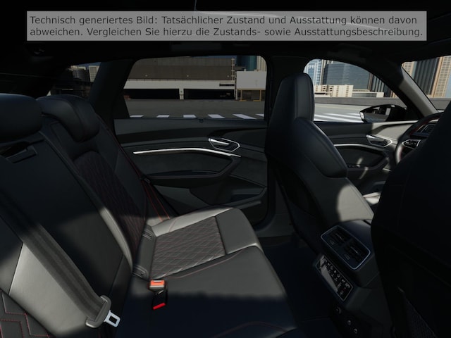 Audi Q8 e-tron 55 Quattro S-Line