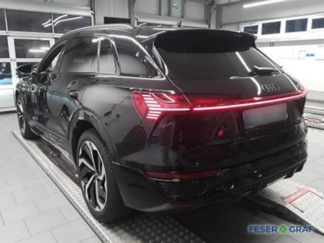 Audi Q8 e-tron 55 Quattro S-Line