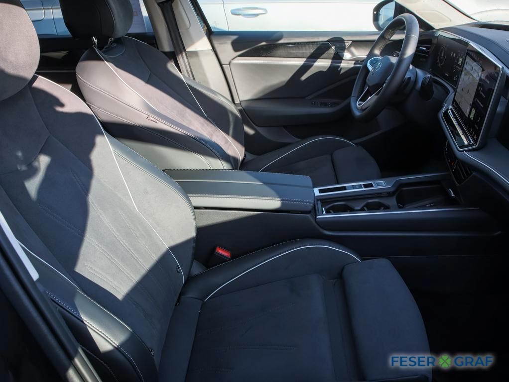 Volkswagen Passat 2.0 TDI Business DSG