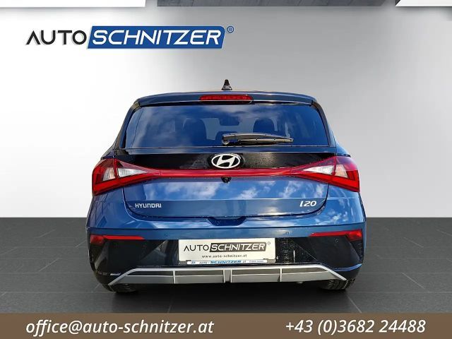 Hyundai i20 T-GDi Trend