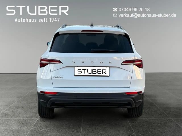 Skoda Karoq 1.5 TSI Tour