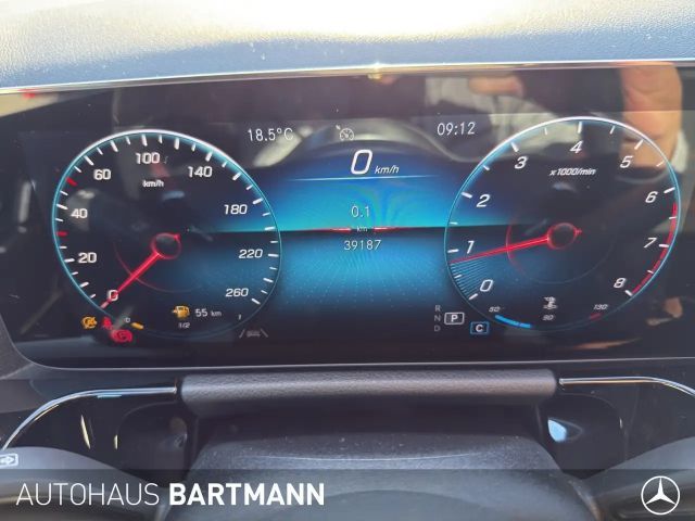 Mercedes-Benz B 200 4MATIC AMG Line