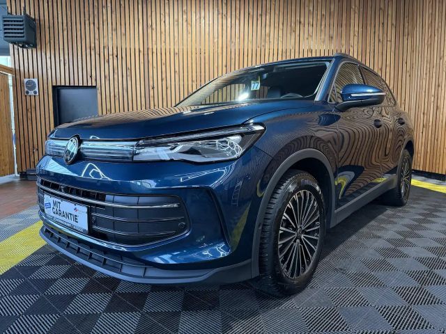 Volkswagen Tiguan DSG