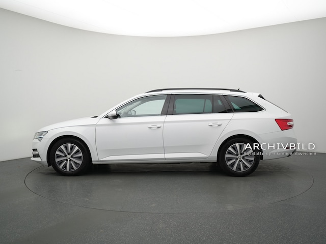Skoda Superb Ambition Combi iV