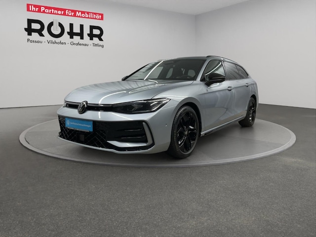 Volkswagen Passat 2.0 TDI DSG