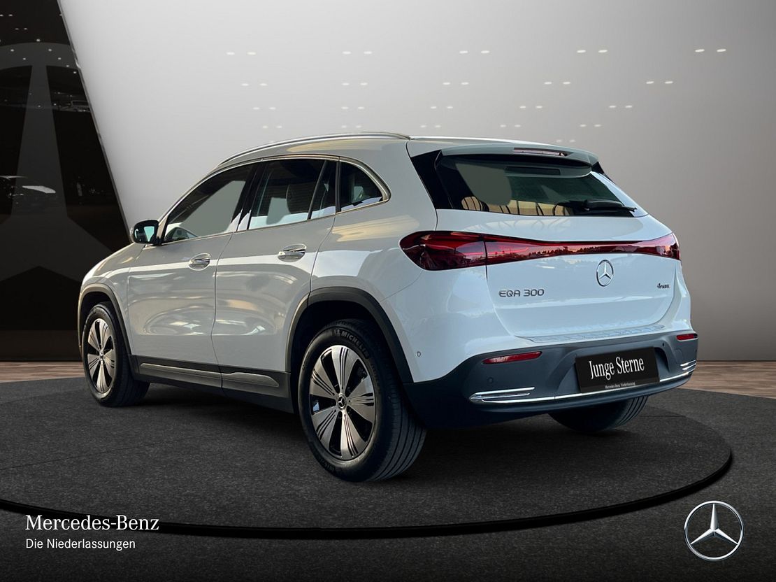 Mercedes-Benz EQA 300 4MATIC