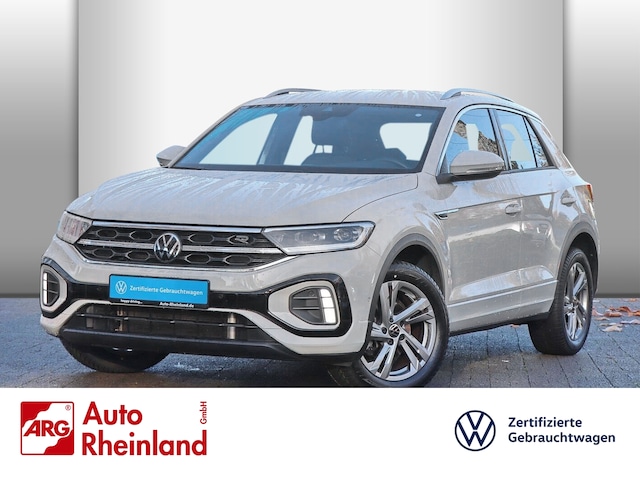 Volkswagen T-Roc 2.0 TDI R-Line